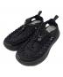 KEEN（キーン）の古着「UNEEK WK」｜ブラック