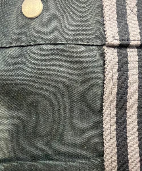 HERMES（エルメス）HERMES (エルメス) フールトゥトートバッグ ブラックの古着・服飾アイテム