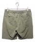 Snow peak (スノーピーク) DWR Comfort Shorts/ハーフパンツ カーキ サイズ:Ｌ：4000円