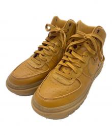 NIKE（ナイキ）の古着「エアフォース1 ハイ ゴアテックス ブーツ "フラックス"」｜ブラウン