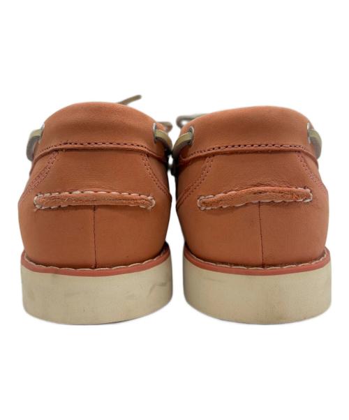 Timberland（ティンバーランド）Timberland (ティンバーランド) 2eyeボートシューズ ピンク サイズ:25cmの古着・服飾アイテム
