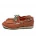 Timberland (ティンバーランド) 2eyeボートシューズ ピンク サイズ:25cm：8000円