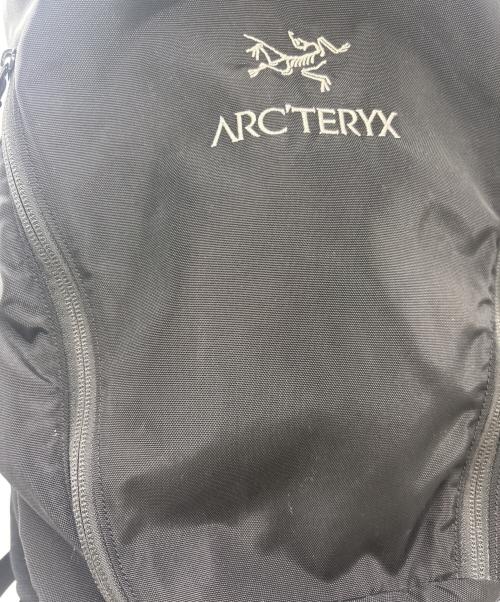 ARC'TERYX（アークテリクス）ARC'TERYX (アークテリクス) MANTIS  26L/バックパック ブラックの古着・服飾アイテム