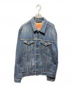 LEVI'Sリーバイス）の古着「TYPEⅢ トラッカージャケット/デニムジャケット」｜インディゴ