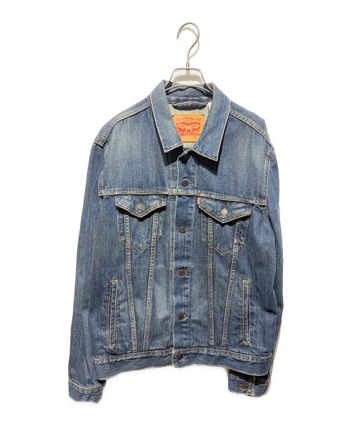 LEVI'S（リーバイス）LEVI'S (リーバイス) TYPEⅢ トラッカージャケット/デニムジャケット インディゴ サイズ:Ｍの古着・服飾アイテム
