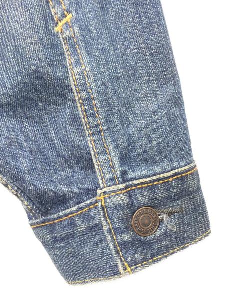 LEVI'S（リーバイス）LEVI'S (リーバイス) TYPEⅢ トラッカージャケット/デニムジャケット インディゴ サイズ:Ｍの古着・服飾アイテム