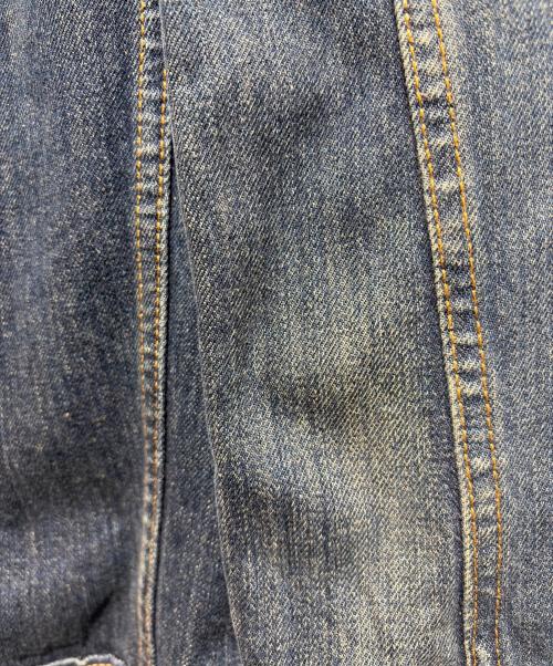 LEVI'S（リーバイス）LEVI'S (リーバイス) TYPEⅢ トラッカージャケット/デニムジャケット インディゴ サイズ:Ｍの古着・服飾アイテム