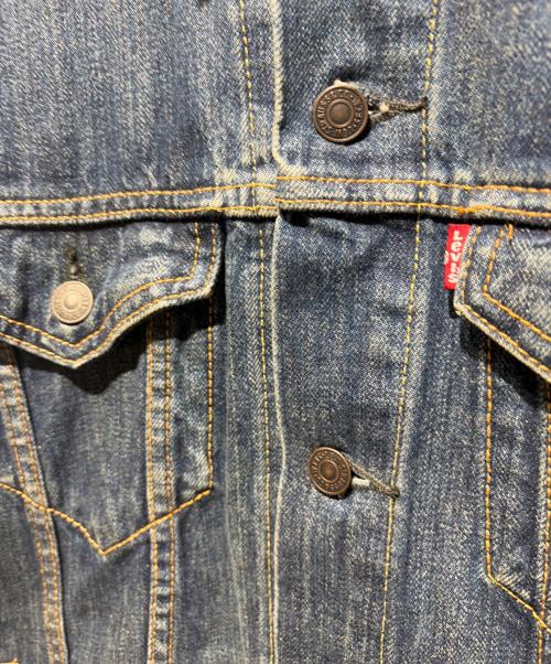 LEVI'S（リーバイス）LEVI'S (リーバイス) TYPEⅢ トラッカージャケット/デニムジャケット インディゴ サイズ:Ｍの古着・服飾アイテム