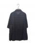 SOFTHYPHEN (ソフトハイフン) Lace Border Short Sleeve Shirt/半袖シャツ ブラック サイズ:04：5000円
