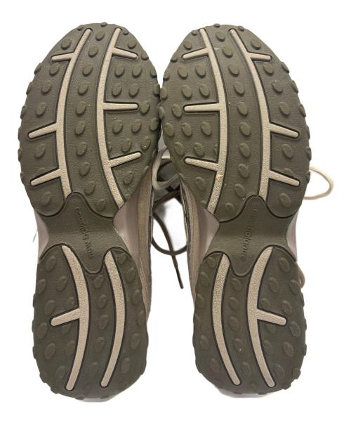 NEW BALANCE（ニューバランス）NEW BALANCE (ニューバランス) ローカットスニーカー ブラウン サイズ:25.5の古着・服飾アイテム