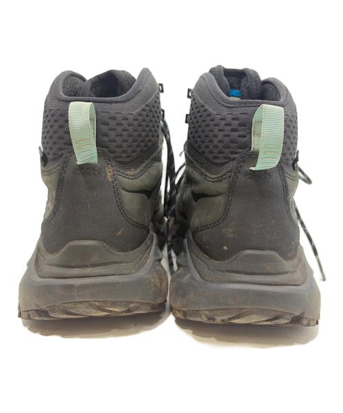 HOKAONEONE（ホカオネオネ）HOKAONEONE (ホカオネオネ) W KAHA GTX ブラック サイズ:24.5ｃｍの古着・服飾アイテム