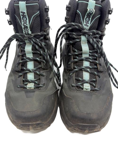 HOKAONEONE（ホカオネオネ）HOKAONEONE (ホカオネオネ) W KAHA GTX ブラック サイズ:24.5ｃｍの古着・服飾アイテム