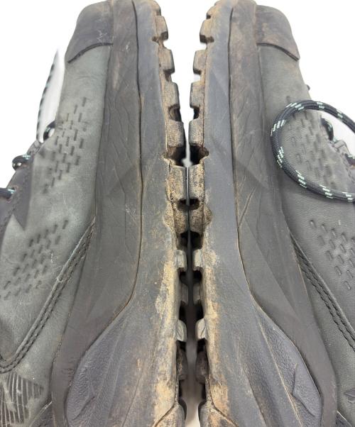 HOKAONEONE（ホカオネオネ）HOKAONEONE (ホカオネオネ) W KAHA GTX ブラック サイズ:24.5ｃｍの古着・服飾アイテム