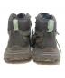 中古・古着 HOKAONEONE (ホカオネオネ) W KAHA GTX ブラック サイズ:24.5ｃｍ：5000円