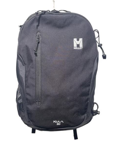 MILLET（ミレー）MILLET (ミレー) KULA30 ブラックの古着・服飾アイテム