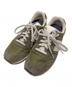 NEW BALANCEニューバランス）の古着「CM996RY2」｜グリーン