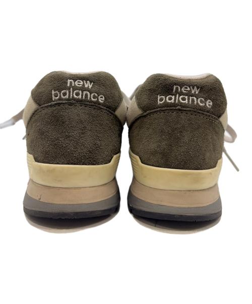 NEW BALANCE（ニューバランス）NEW BALANCE (ニューバランス) CM996RY2 グリーン サイズ:25cmの古着・服飾アイテム