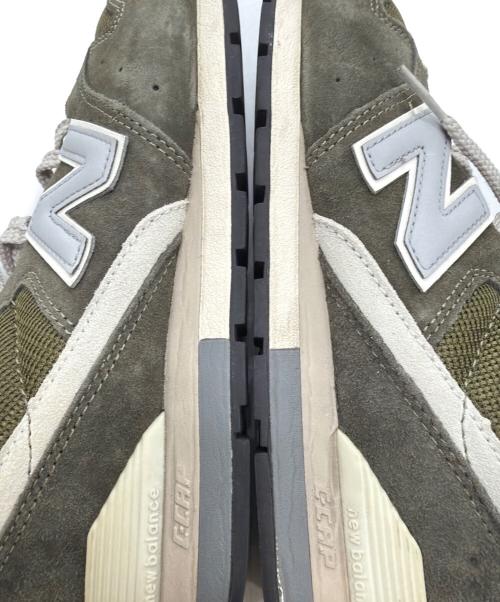 NEW BALANCE（ニューバランス）NEW BALANCE (ニューバランス) CM996RY2 グリーン サイズ:25cmの古着・服飾アイテム