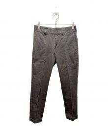 Dickies×Ron Herman（ディッキーズ×ロンハーマン）の古着「別注ワークパンツ」｜グレー