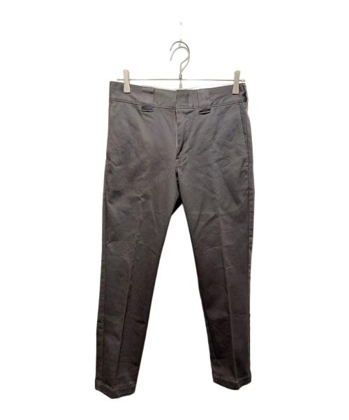 Dickies（ディッキーズ）Dickies (ディッキーズ) Ron Herman (ロンハーマン) 別注ワークパンツ グレー サイズ:30の古着・服飾アイテム