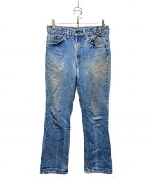 LEVI'S（リーバイス）の古着「90's 517デニムパンツ」｜インディゴ