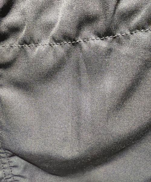 COMME des GARCONS HOMME（コムデギャルソン オム）COMME des GARCONS HOMME (コムデギャルソン オム) ミリタリージャケット ブラック サイズ:Ｓの古着・服飾アイテム