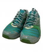 asicsアシックス）の古着「GEL-DS TRAINER 14」｜グリーン