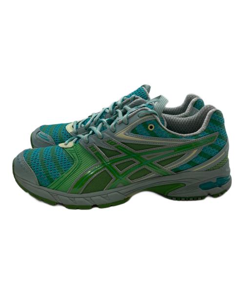 asics（アシックス）asics (アシックス) GEL-DS TRAINER 14 グリーン サイズ:28㎝の古着・服飾アイテム