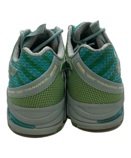 asics（アシックス）asics (アシックス) GEL-DS TRAINER 14 グリーン サイズ:28㎝の古着・服飾アイテム