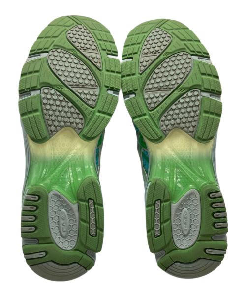 asics（アシックス）asics (アシックス) GEL-DS TRAINER 14 グリーン サイズ:28㎝の古着・服飾アイテム