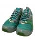 asics（アシックス）の古着「GEL-DS TRAINER 14」｜グリーン
