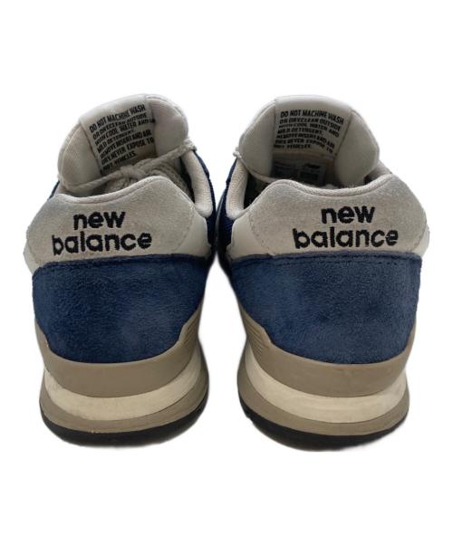 NEW BALANCE（ニューバランス）NEW BALANCE (ニューバランス) CM996EH2 ネイビー サイズ:24ｃｍの古着・服飾アイテム