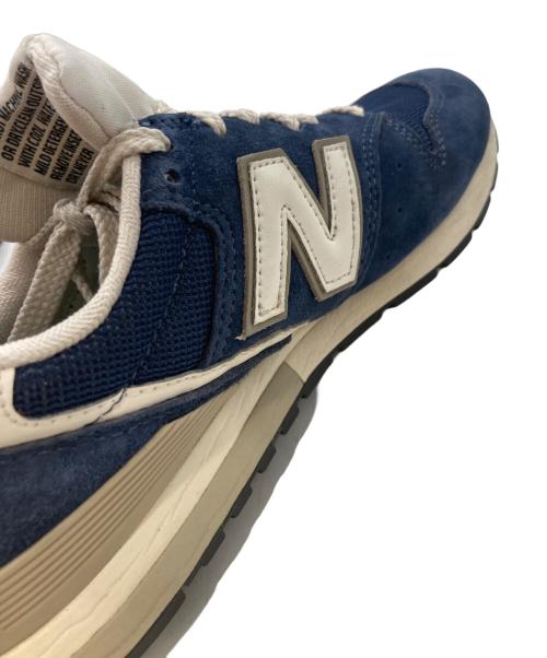 NEW BALANCE（ニューバランス）NEW BALANCE (ニューバランス) CM996EH2 ネイビー サイズ:24ｃｍの古着・服飾アイテム