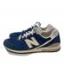 NEW BALANCE (ニューバランス) CM996EH2 ネイビー サイズ:24ｃｍ：5000円