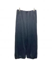 kaiko（カイコー）の古着「スウェットパンツ」｜ブラック
