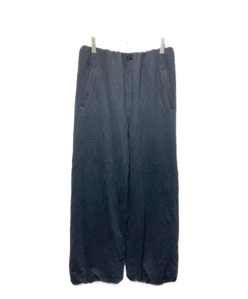 kaiko（カイコー）KAIKO (カイコー) スウェットパンツ ブラック サイズ:1 未使用品の古着・服飾アイテム