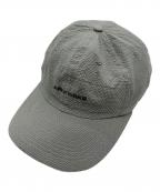 AFFXWRKSアフィックスワークス）の古着「キャップ」｜グレー
