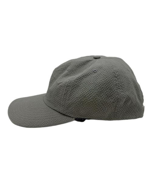 AFFXWRKS（アフィックスワークス）AFFXWRKS (アフィックスワークス) キャップ グレー サイズ:FREEの古着・服飾アイテム