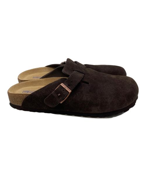 BIRKENSTOCK（ビルケンシュトック）BIRKENSTOCK (ビルケンシュトック) ボストンサンダル ブラウン サイズ:26の古着・服飾アイテム