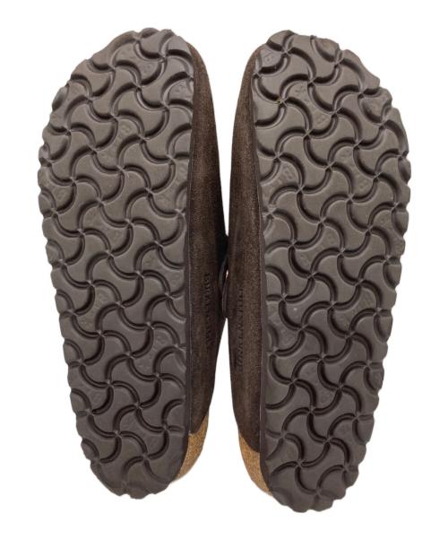 BIRKENSTOCK（ビルケンシュトック）BIRKENSTOCK (ビルケンシュトック) ボストンサンダル ブラウン サイズ:26の古着・服飾アイテム