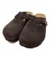 BIRKENSTOCK（ビルケンシュトック）の古着「ボストンサンダル」｜ブラウン