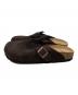 BIRKENSTOCK (ビルケンシュトック) ボストンサンダル ブラウン サイズ:26：12000円