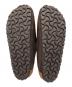 中古・古着 BIRKENSTOCK (ビルケンシュトック) ボストンサンダル ブラウン サイズ:26：12000円