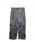 MCCANN (マッキャン) デニムパンツ ブラック サイズ:Ｍ：5000円