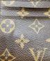 中古・古着 LOUIS VUITTON (ルイ ヴィトン) 長財布 ブラウン：20000円