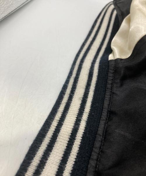 Mr BOGEY（ミスターボギー）Mr BOGEY (ミスターボギー) スカジャン ブラック サイズ:不明の古着・服飾アイテム
