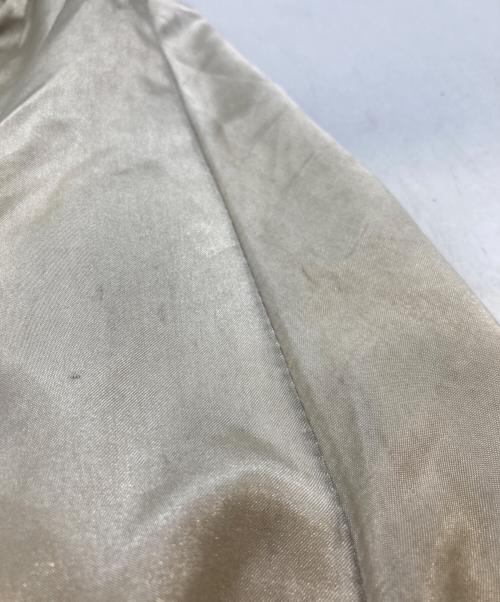 Mr BOGEY（ミスターボギー）Mr BOGEY (ミスターボギー) スカジャン ブラック サイズ:不明の古着・服飾アイテム