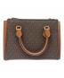 MICHAEL KORS (マイケルコース) HOPE ミディアム メッセンジャー / サッチェル ブラウン：9000円