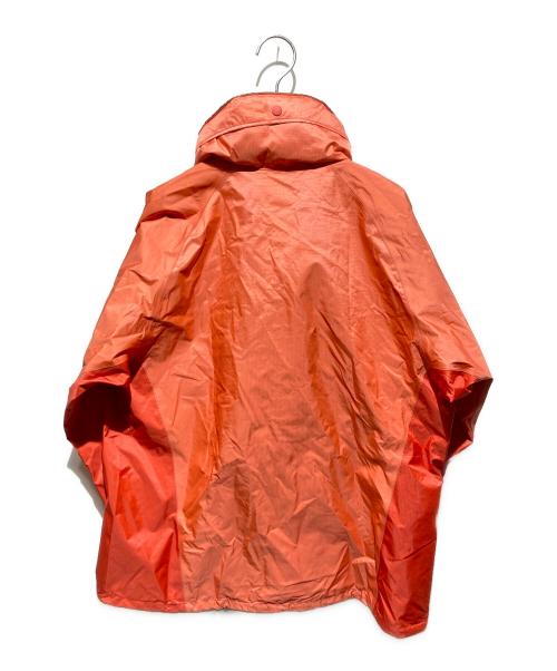 mont-bell（モンベル）mont-bell (モンベル) ストームクルーザー ジャケット オレンジ サイズ:Ｌの古着・服飾アイテム