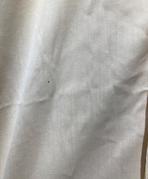 PRADA（プラダ）PRADA (プラダ) 半袖シャツ アイボリー サイズ:42/16の古着・服飾アイテム